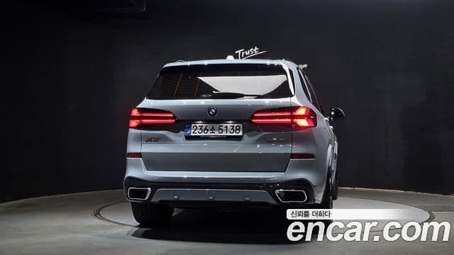 BMW X5 (G05) xDrive 40i M Sport, 2025 4