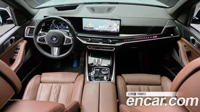 BMW X5 (G05) xDrive 40i M Sport, 2025 7