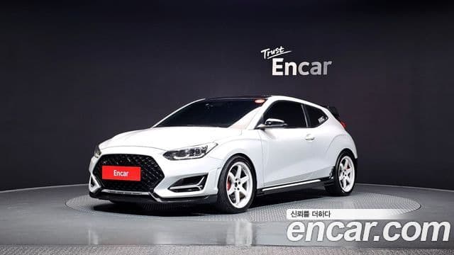 Hyundai Veloster (JS) 2.0 N, 2021 1