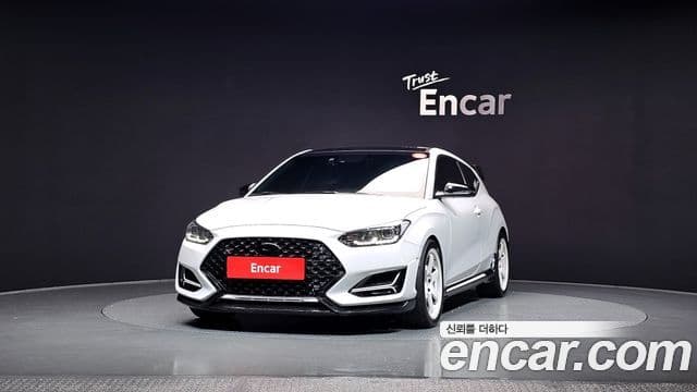 Hyundai Veloster (JS) 2.0 N, 2021 3