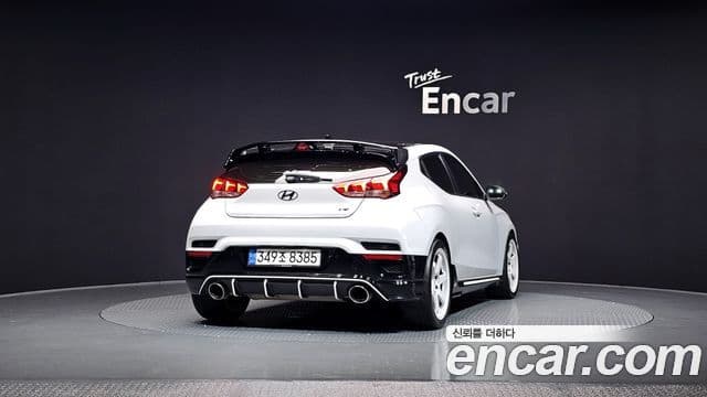 Hyundai Veloster (JS) 2.0 N, 2021 4