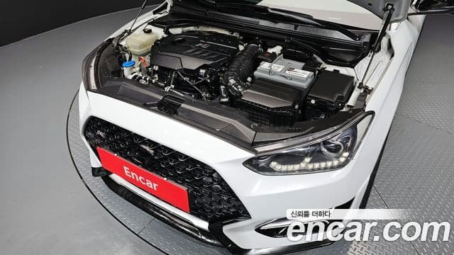 Hyundai Veloster (JS) 2.0 N, 2021 6