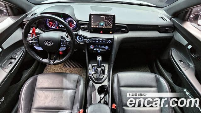 Hyundai Veloster (JS) 2.0 N, 2021 7