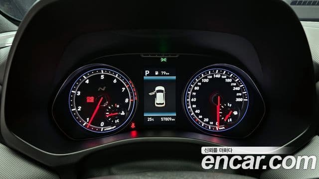 Hyundai Veloster (JS) 2.0 N, 2021 8