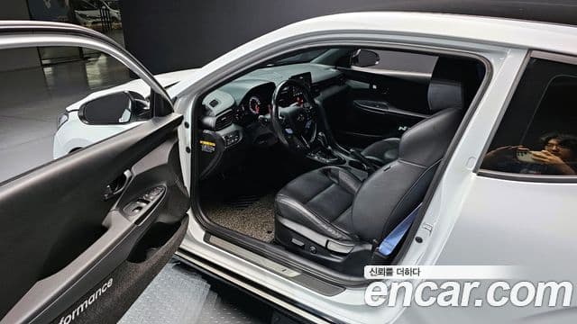 Hyundai Veloster (JS) 2.0 N, 2021 11