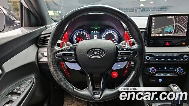 Hyundai Veloster (JS) 2.0 N, 2021 13