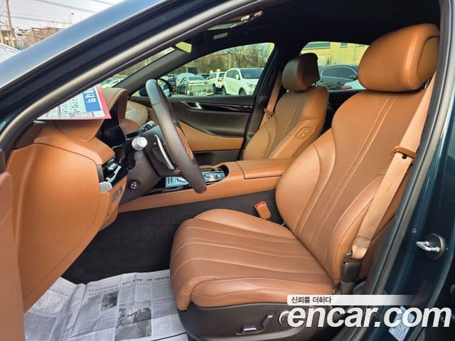 Genesis G80 (RG3) бензин 2.5 турбо 2WD, 2022 9