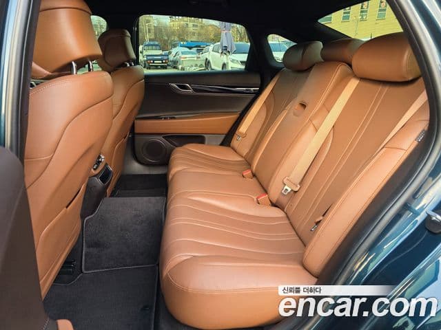 Genesis G80 (RG3) бензин 2.5 турбо 2WD, 2022 10