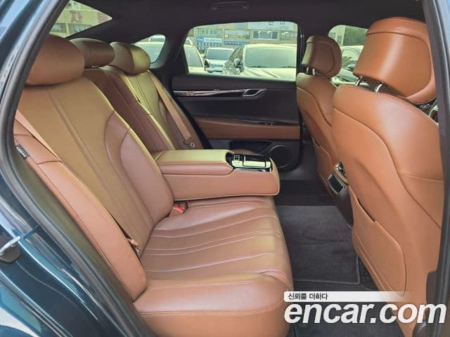 Genesis G80 (RG3) бензин 2.5 турбо 2WD, 2022 11