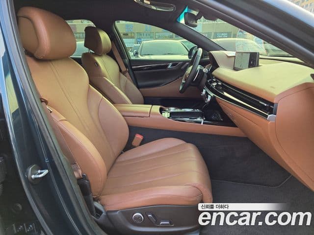 Genesis G80 (RG3) бензин 2.5 турбо 2WD, 2022 12