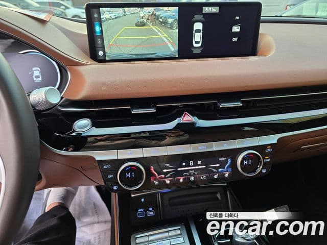 Genesis G80 (RG3) бензин 2.5 турбо 2WD, 2022 15