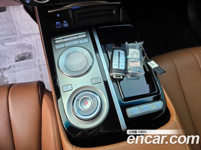 Genesis G80 (RG3) бензин 2.5 турбо 2WD, 2022 16