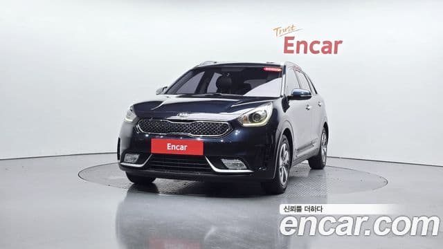 Kia Niro Luxury, 2018 3