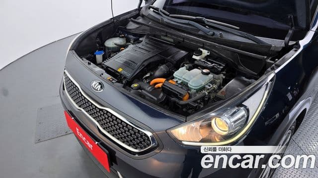 Kia Niro Luxury, 2018 6