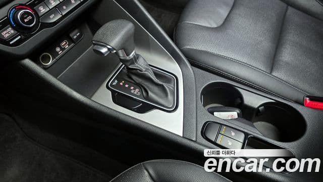 Kia Niro Luxury, 2018 9