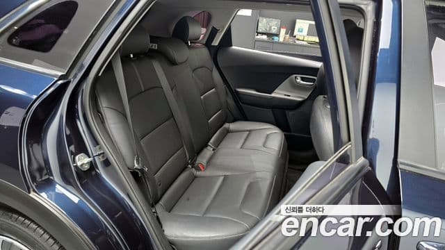 Kia Niro Luxury, 2018 13