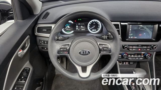 Kia Niro Luxury, 2018 14
