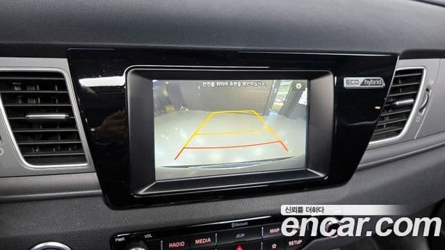 Kia Niro Luxury, 2018 16