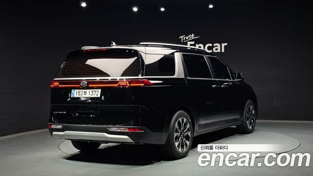 Kia Carnival 4세대 Prestige, 2021 2