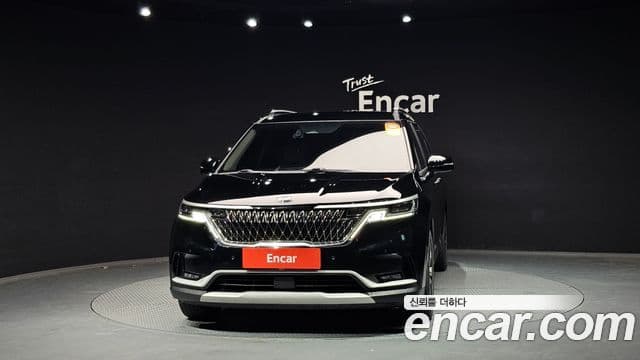 Kia Carnival 4세대 Prestige, 2021 3