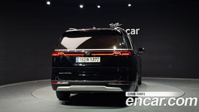 Kia Carnival 4세대 Prestige, 2021 4