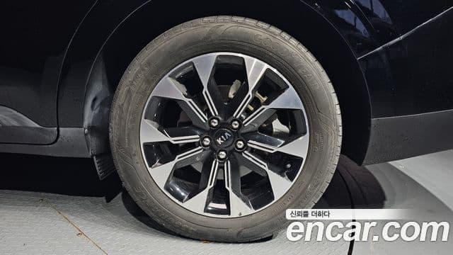 Kia Carnival 4세대 Prestige, 2021 все фото