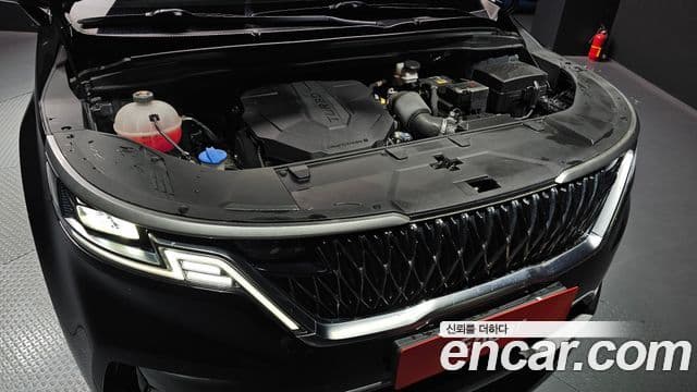 Kia Carnival 4세대 Prestige, 2021 6