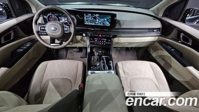 Kia Carnival 4세대 Prestige, 2021 7