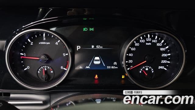 Kia Carnival 4세대 Prestige, 2021 8