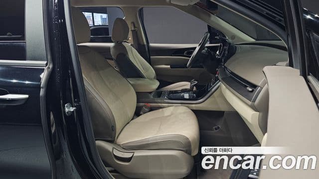 Kia Carnival 4세대 Prestige, 2021 10