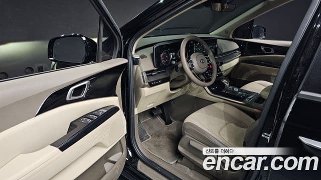 Kia Carnival 4세대 Prestige, 2021 11