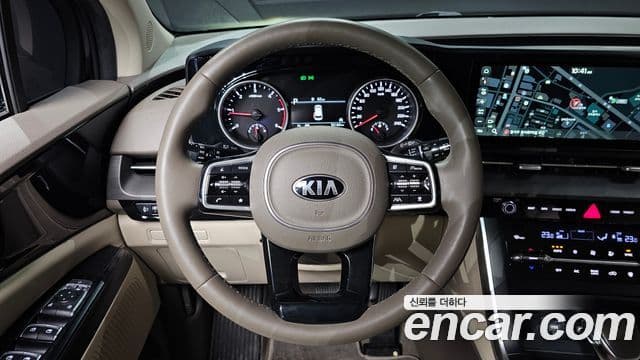 Kia Carnival 4세대 Prestige, 2021 13