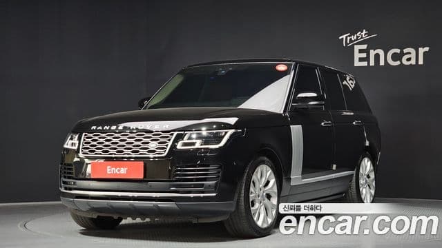 Land Rover Range Rover 4세대 D350 Vogue SE дизель, 2021 1