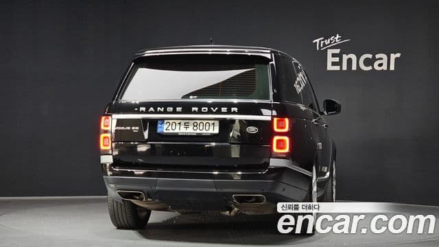 Land Rover Range Rover 4세대 D350 Vogue SE дизель, 2021 4