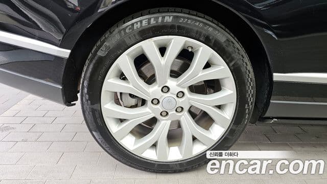 Land Rover Range Rover 4세대 D350 Vogue SE дизель, 2021 все фото