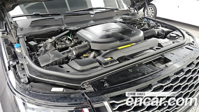 Land Rover Range Rover 4세대 D350 Vogue SE дизель, 2021 6