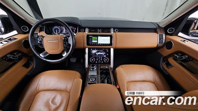 Land Rover Range Rover 4세대 D350 Vogue SE дизель, 2021 7