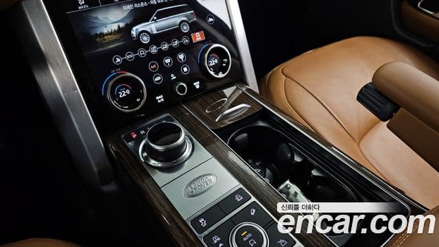 Land Rover Range Rover 4세대 D350 Vogue SE дизель, 2021 9