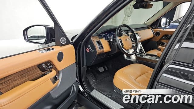 Land Rover Range Rover 4세대 D350 Vogue SE дизель, 2021 10