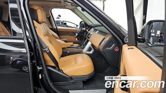 Land Rover Range Rover 4세대 D350 Vogue SE дизель, 2021 11