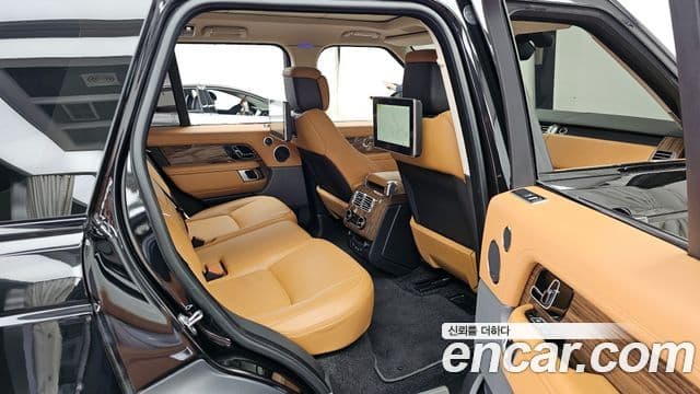 Land Rover Range Rover 4세대 D350 Vogue SE дизель, 2021 12