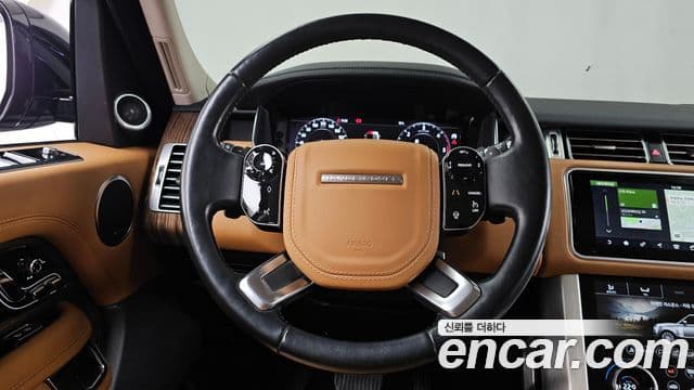 Land Rover Range Rover 4세대 D350 Vogue SE дизель, 2021 13