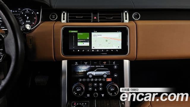 Land Rover Range Rover 4세대 D350 Vogue SE дизель, 2021 14