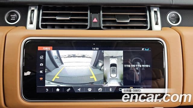 Land Rover Range Rover 4세대 D350 Vogue SE дизель, 2021 15