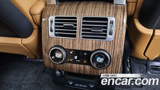 Land Rover Range Rover 4세대 D350 Vogue SE дизель, 2021 19