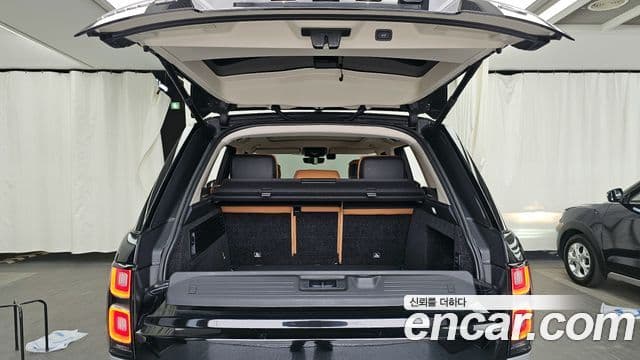 Land Rover Range Rover 4세대 D350 Vogue SE дизель, 2021 20