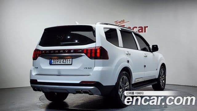 Kia Mohave The / новый Master Platinum, 2021 2