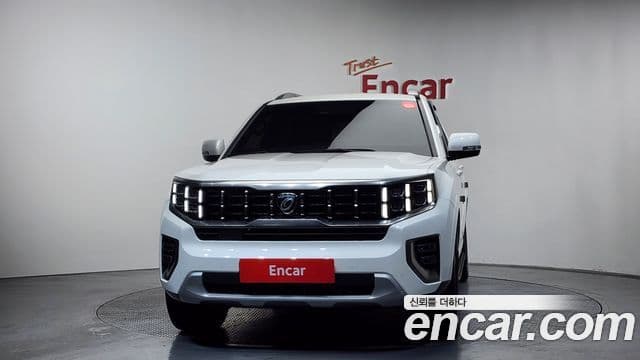 Kia Mohave The / новый Master Platinum, 2021 3