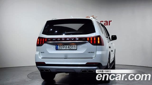 Kia Mohave The / новый Master Platinum, 2021 4