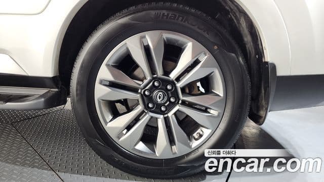 Kia Mohave The / новый Master Platinum, 2021 все фото